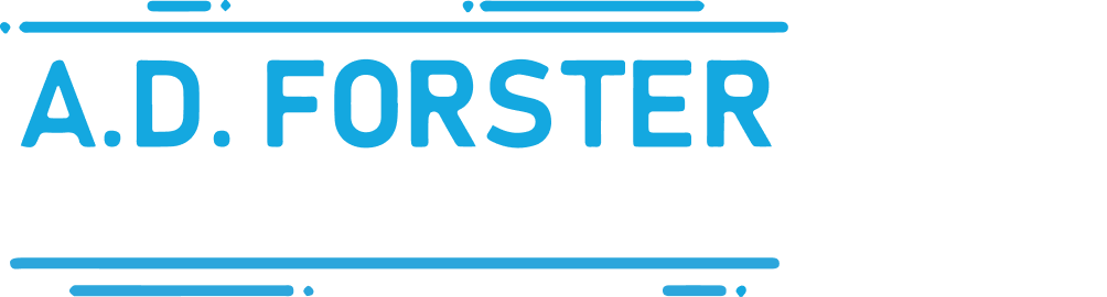 AD Forster Company logo